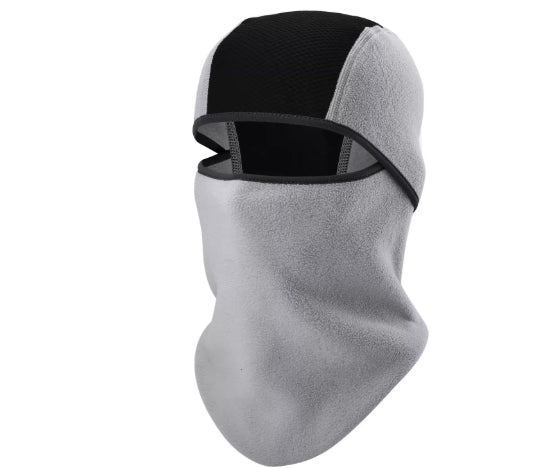 Winter Fleece-Lined Windproof Face Mask