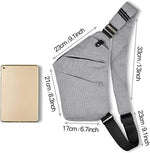 Fanny Pack Anti-Theft Crossbody Bag