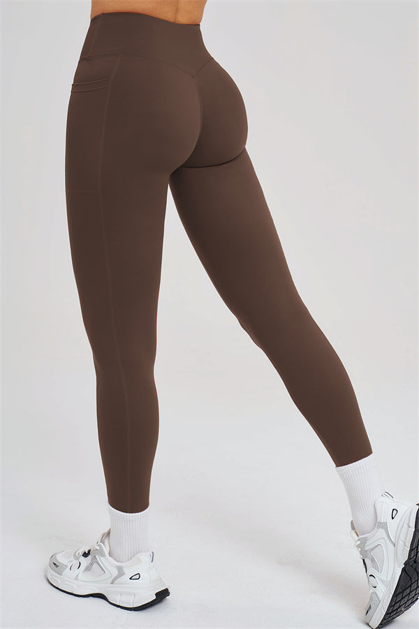 The Sizzle Zip Jacket Sports Bra Leggings | 3-Piece Set