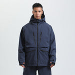 Winter Sports Waterproof Fully Taped Snow Jacket