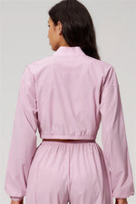 The Spunk UV Protection Jacket Sweatpants 2-Piece Set