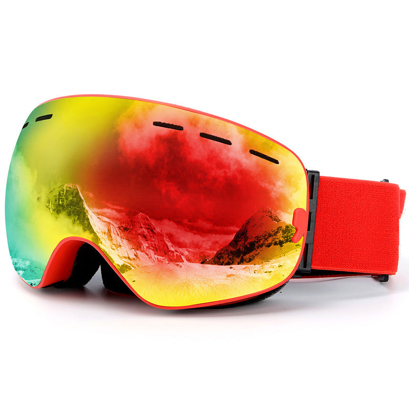 Myopia Ski Goggles HX18 Edge