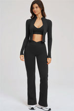 The Sizzle Zip Jacket