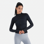 Active Basic Women's Zip-Up Jacket