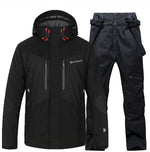 Winter Sports Waterproof Padded Suit