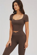 The Sizzle T-Shirt Leggings | 2-Piece Set