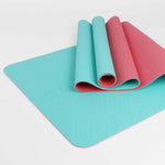 Maji Sports Two-Tone TPE Premium Yoga Mat