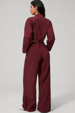 The Spunk UV Protection Jacket Sweatpants 2-Piece Set