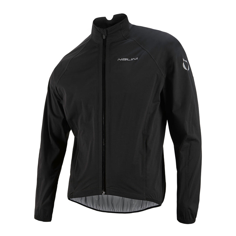 Nalini ACQUA 2.0 Men's Waterproof Jacket | Black
