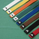 Adidas Judo Colored Belts
