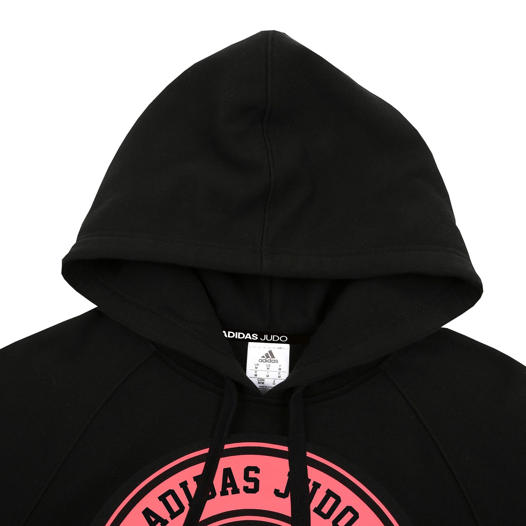 Adidas Judo Community Hoodie | Black