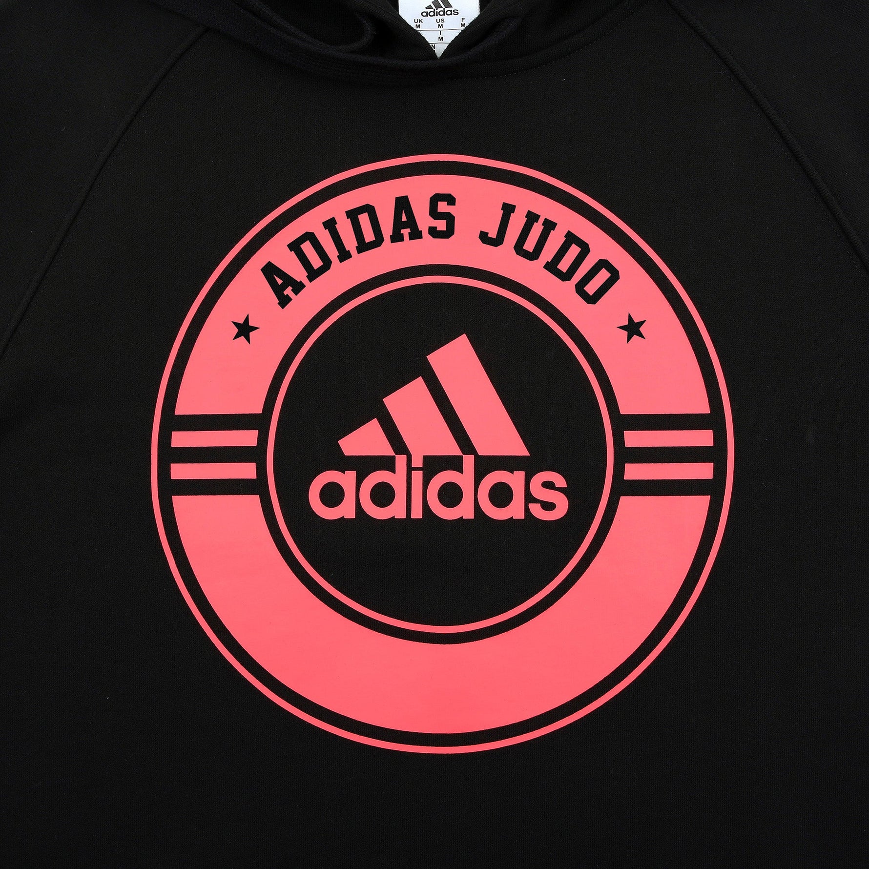 Adidas Judo Community Hoodie | Black