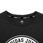 Adidas Community T-Shirt | Black & White