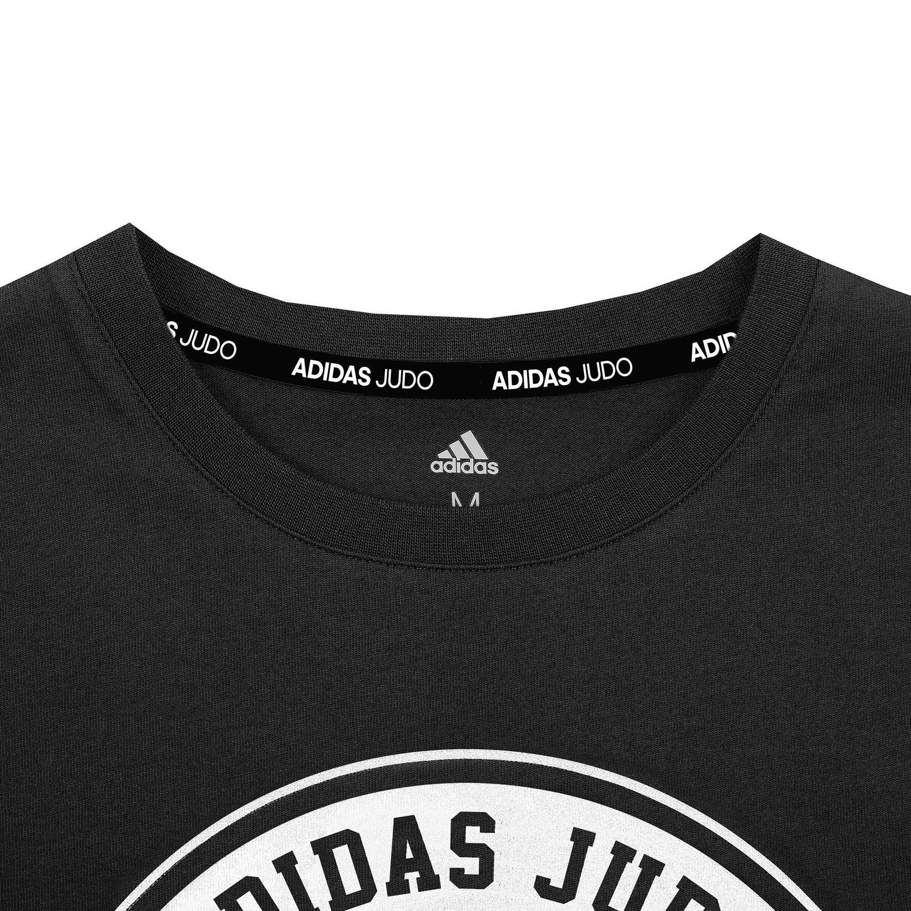 Adidas Community T-Shirt | Black & White