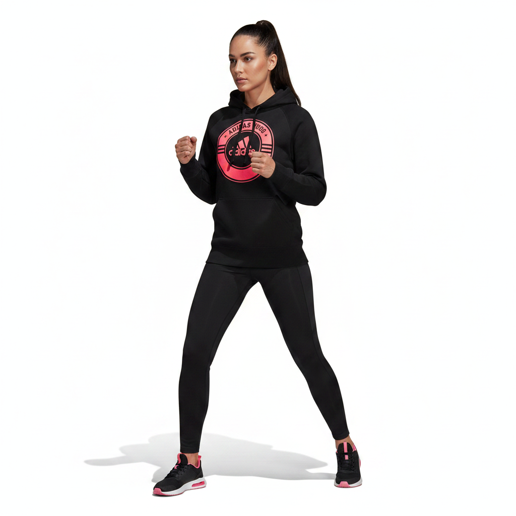Adidas Judo Community Hoodie | Black