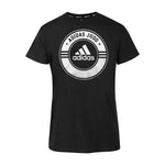 Adidas Community T-Shirt | Black & White