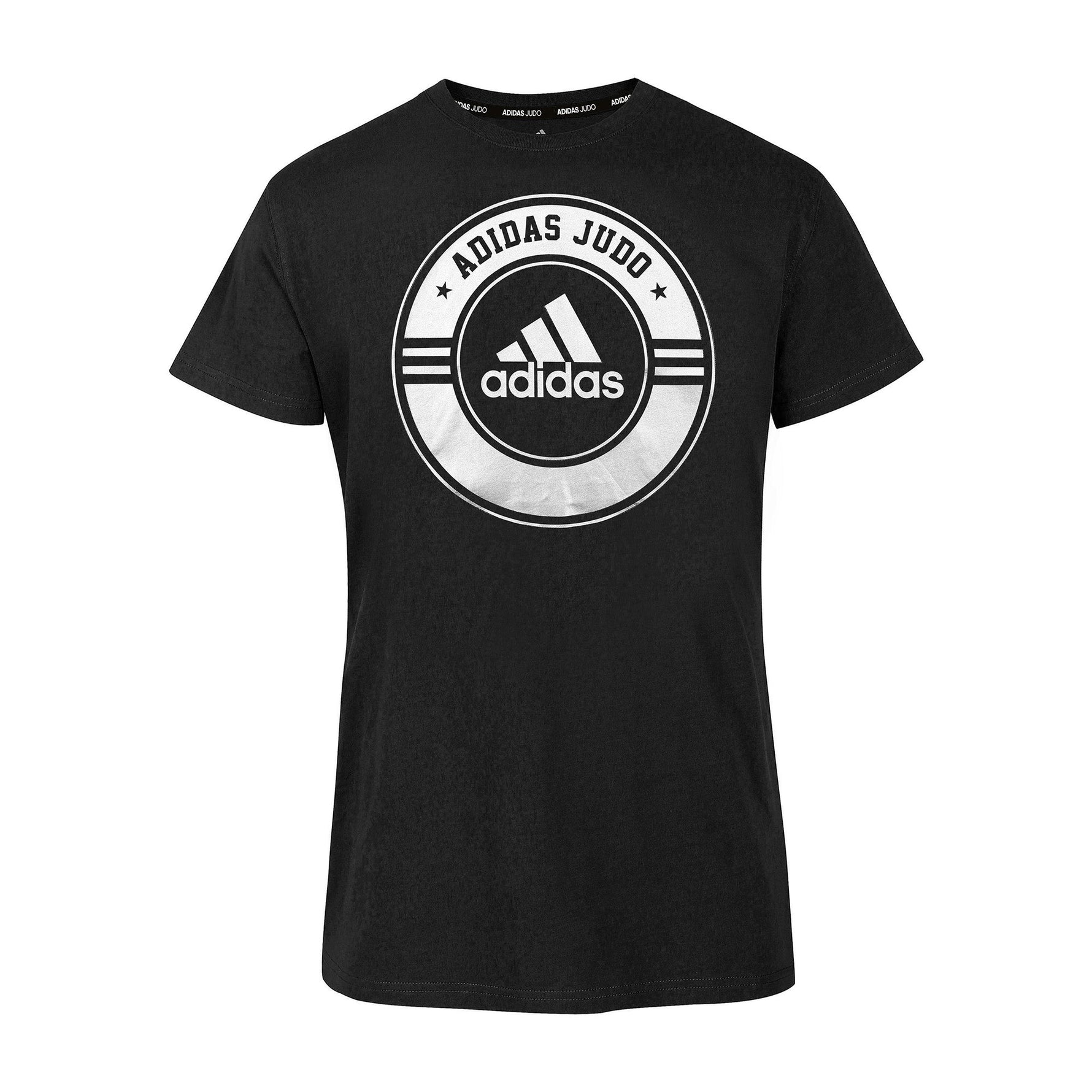 Adidas Community T-Shirt | Black & White