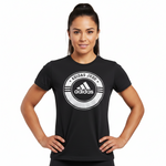 Adidas Community T-Shirt | Black & White