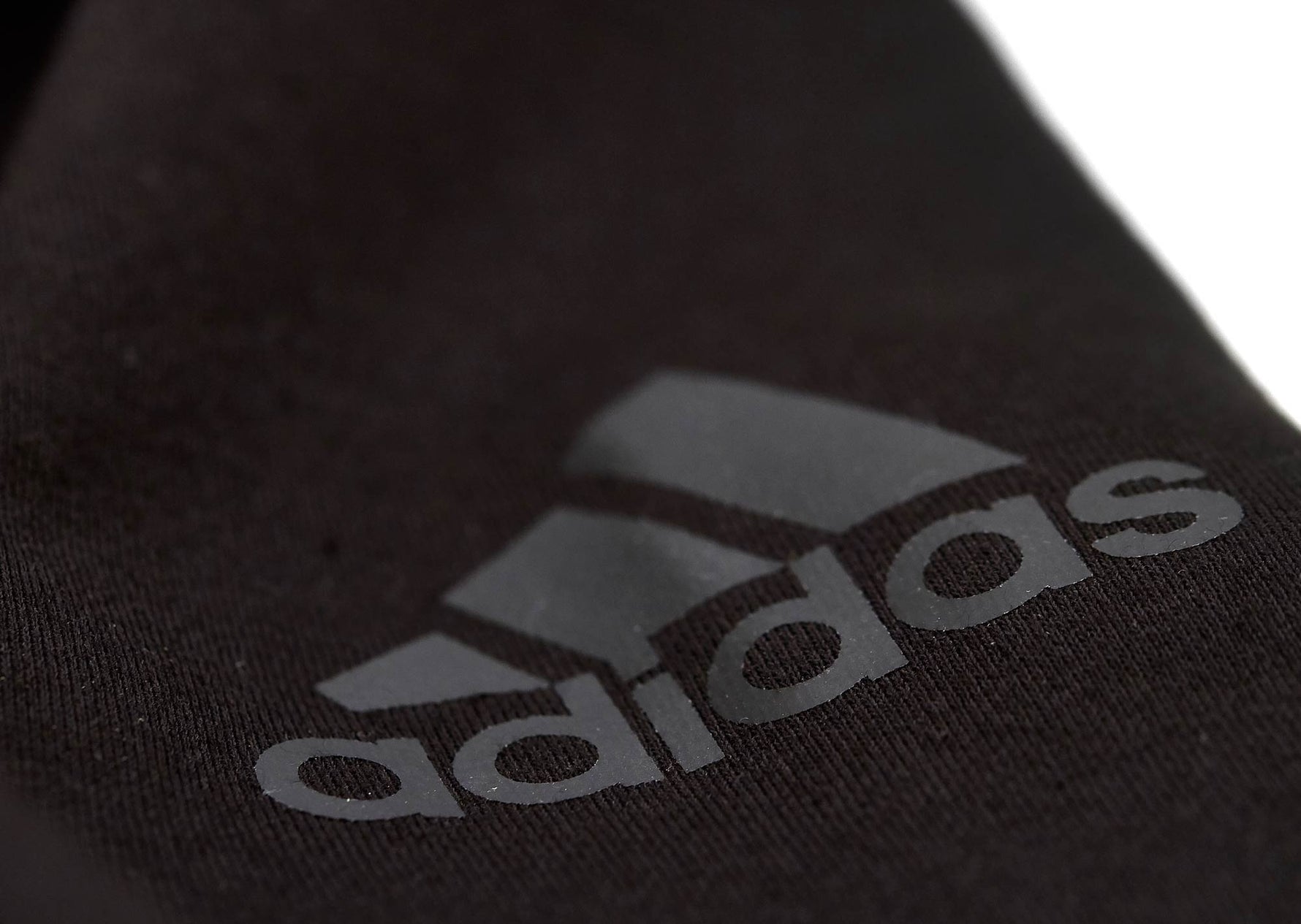 Adidas Community T-Shirt | Black & White