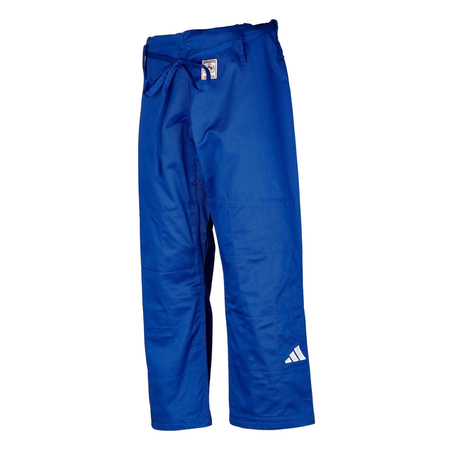 IJF Champion 3 Slim Fit Judogi with Stripes
