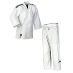 IJF Champion 3 Judogi Regular Cut with Stripes