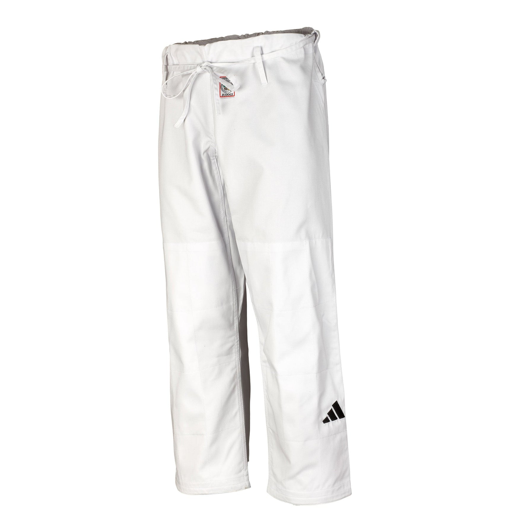 IJF Champion 3 Slim Fit Judogi with Stripes