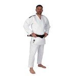 IJF Champion 3 Slim Fit Judogi with Stripes