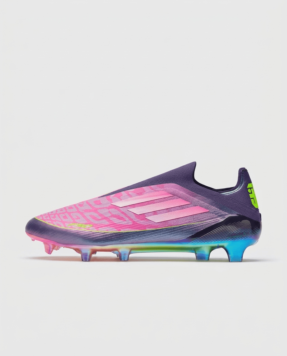 Adidas F50 Elite Laceless x Lamine Yamal FG Football Boots