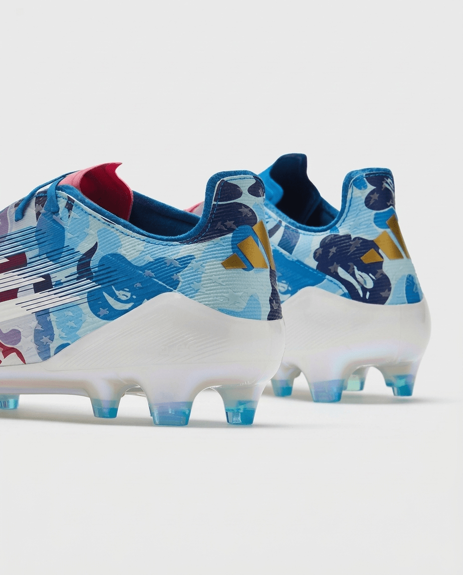 Adidas F50 Elite x Bape FG Football Boots
