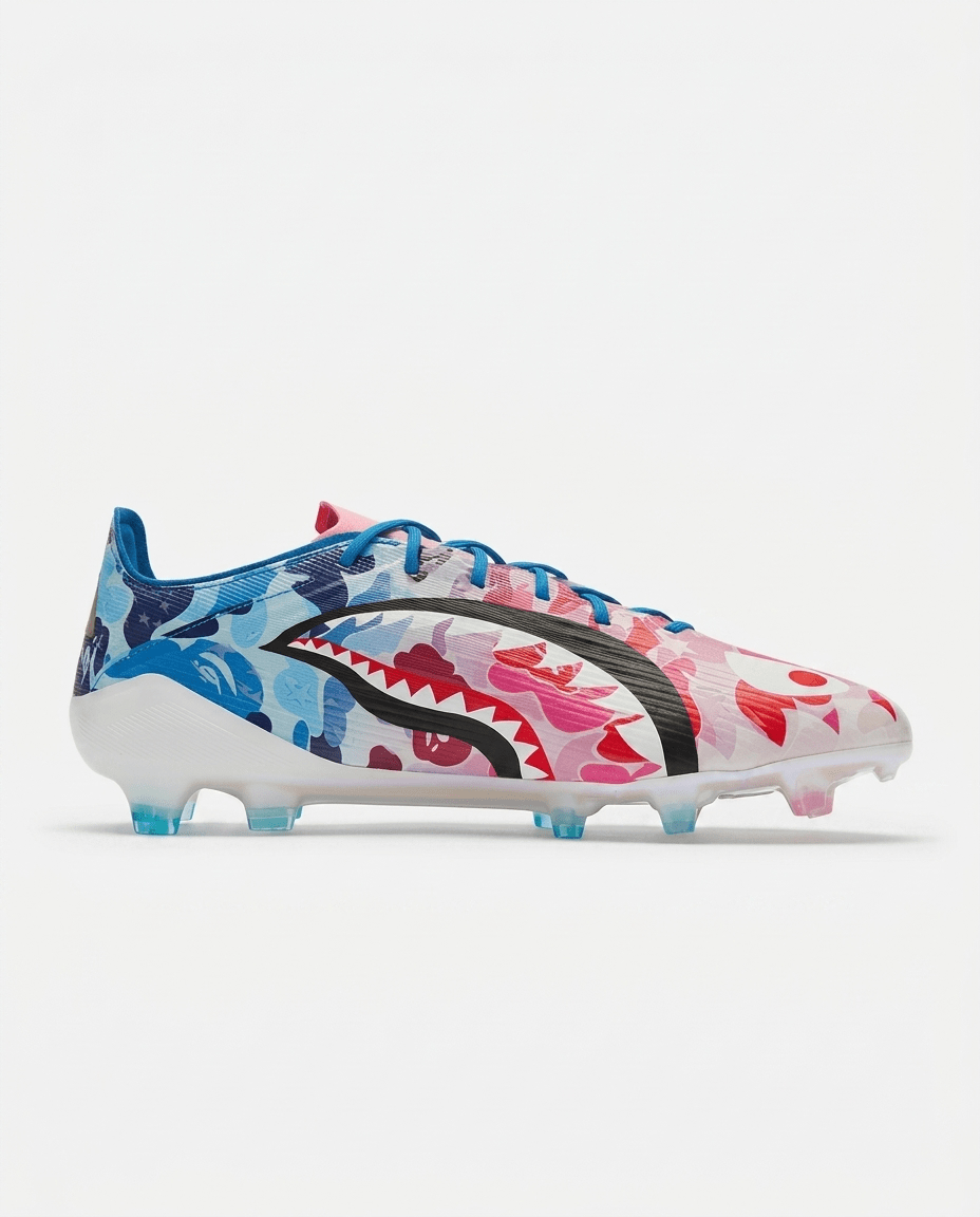 Adidas F50 Elite x Bape FG Football Boots