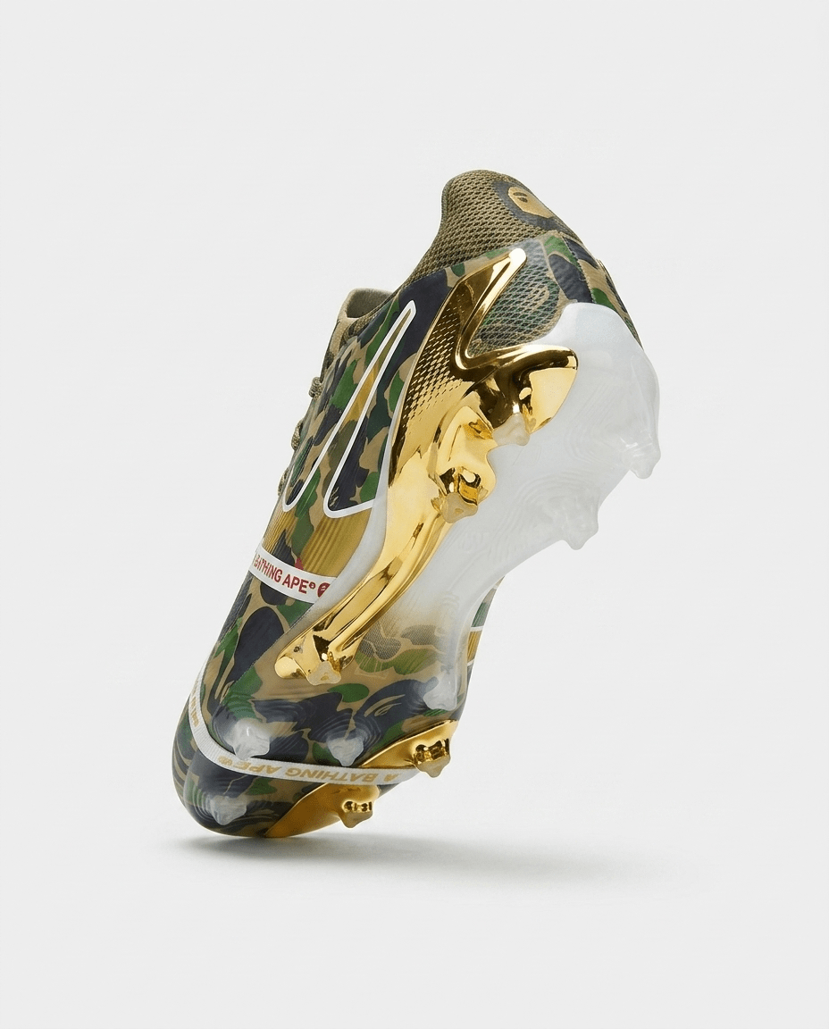 Adidas Predator Elite Tongue x BAPE FG Football Boots
