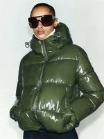 Women's Winter Sports Puffer Jacket