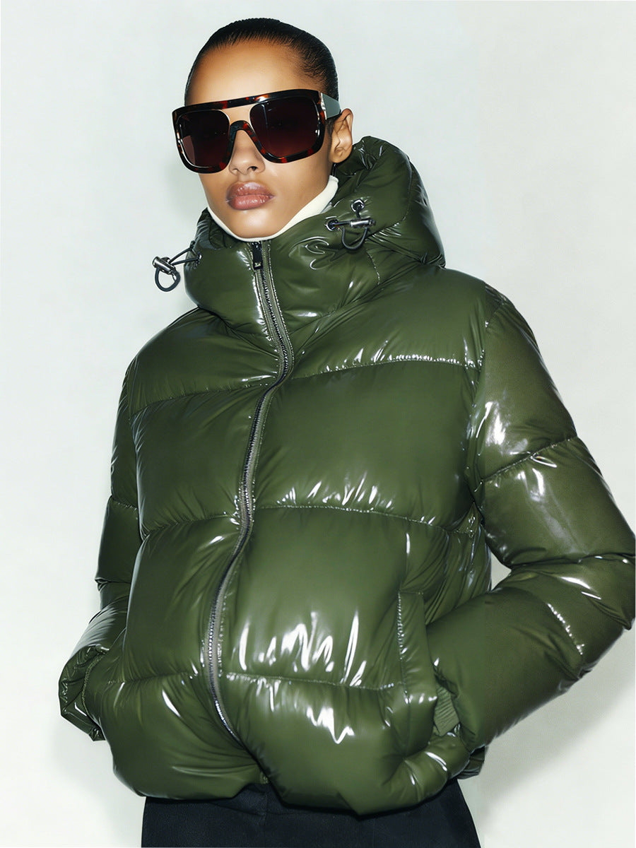 Women's Winter Sports Puffer Jacket