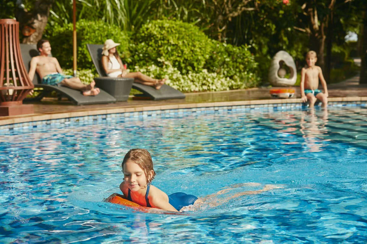 Swii | Recreation and Swim Training