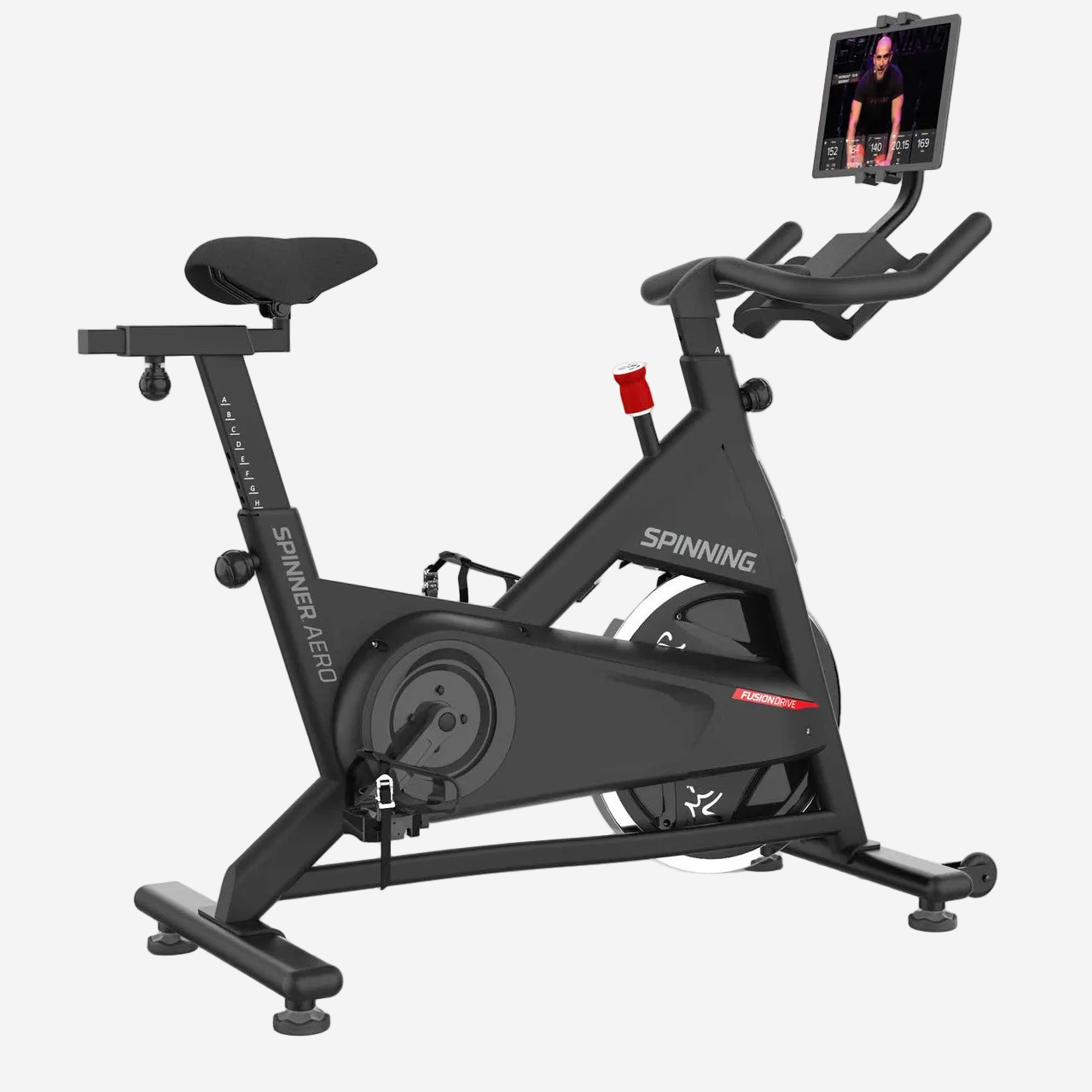 Aero Connected Spinner® Bike