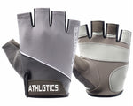 Half-Finger Women's Fitness Gloves