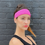 JupiterGear Sweat Wicking Fitness Headband for Yoga, Running and Exercise