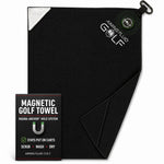 Magna-Anchor™ Magnetic Golf Towel | Stubby (16×24)