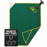 Magna-Anchor™ Magnetic Golf Towel | Stubby (16×24)