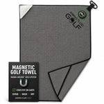 Magna-Anchor™ Magnetic Golf Towel | Stubby (16×24)