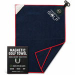 Magna-Anchor™ Magnetic Golf Towel | Stubby (16×24)