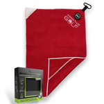 Magna-Anchor™ Magnetic Golf Towel | Stubby (16×24)