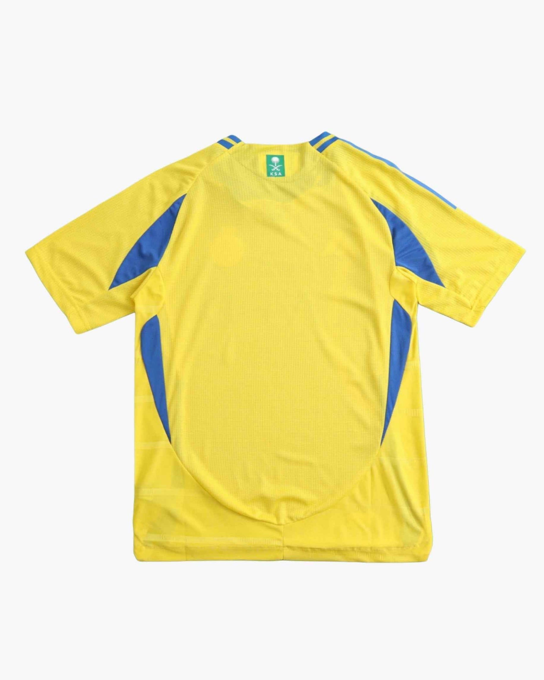 AL NASSR Home 2024/25 Soccer Jersey