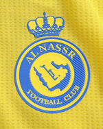 AL NASSR Home 2024/25 Soccer Jersey
