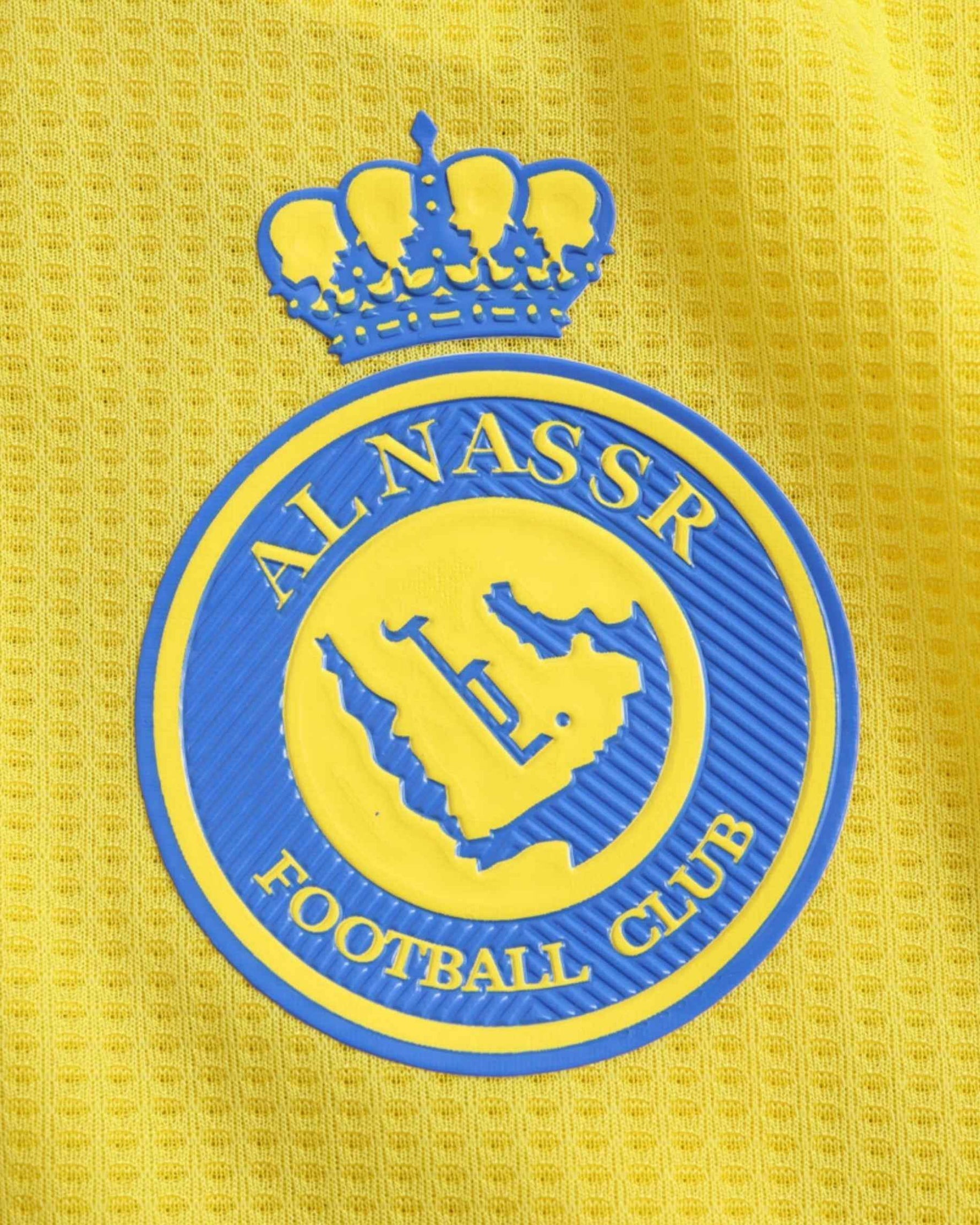 AL NASSR Home 2024/25 Soccer Jersey