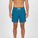 Men's Board Shorts with Pockets | Blue