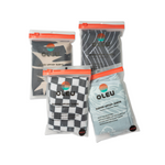 OLEU SUNSPORT™ UV ARM SLEEVES | STORM CARBON