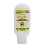 3rd Rock Sunblock® Sunscreen Lotion Aromatherapeutic | Zinc Oxide 35 SPF