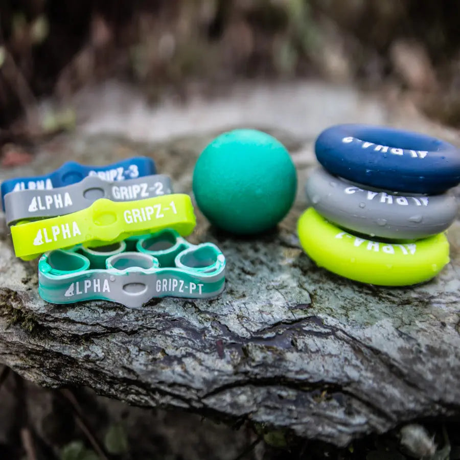 ALPHA GRIPZ™ Extensor Trainers