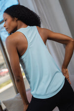 Always Worthy Ribbed Tank